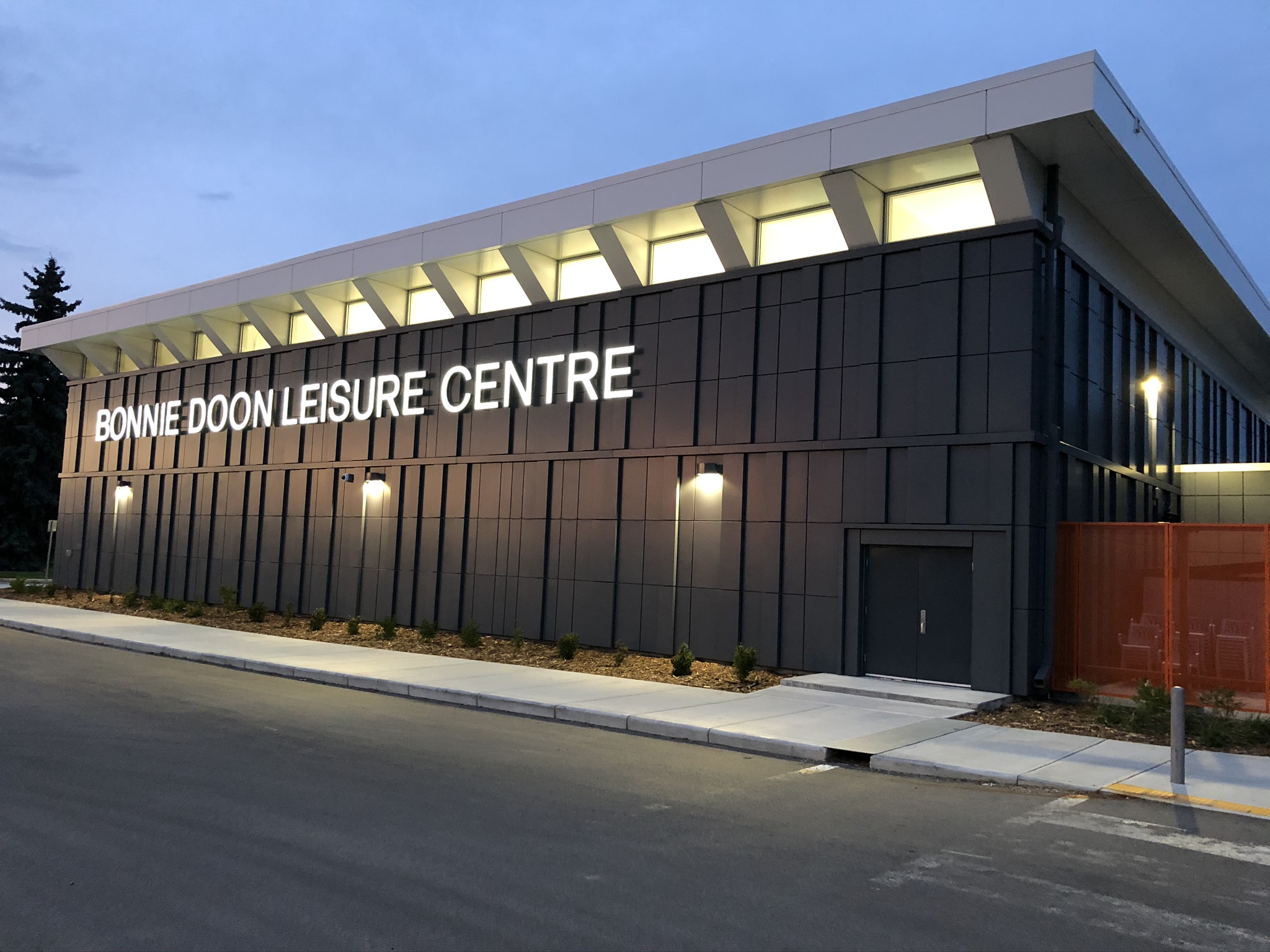 Bonnie Doon Leisure Centre, Rehabilitation - SMP Engineering - Electrical  Engineers